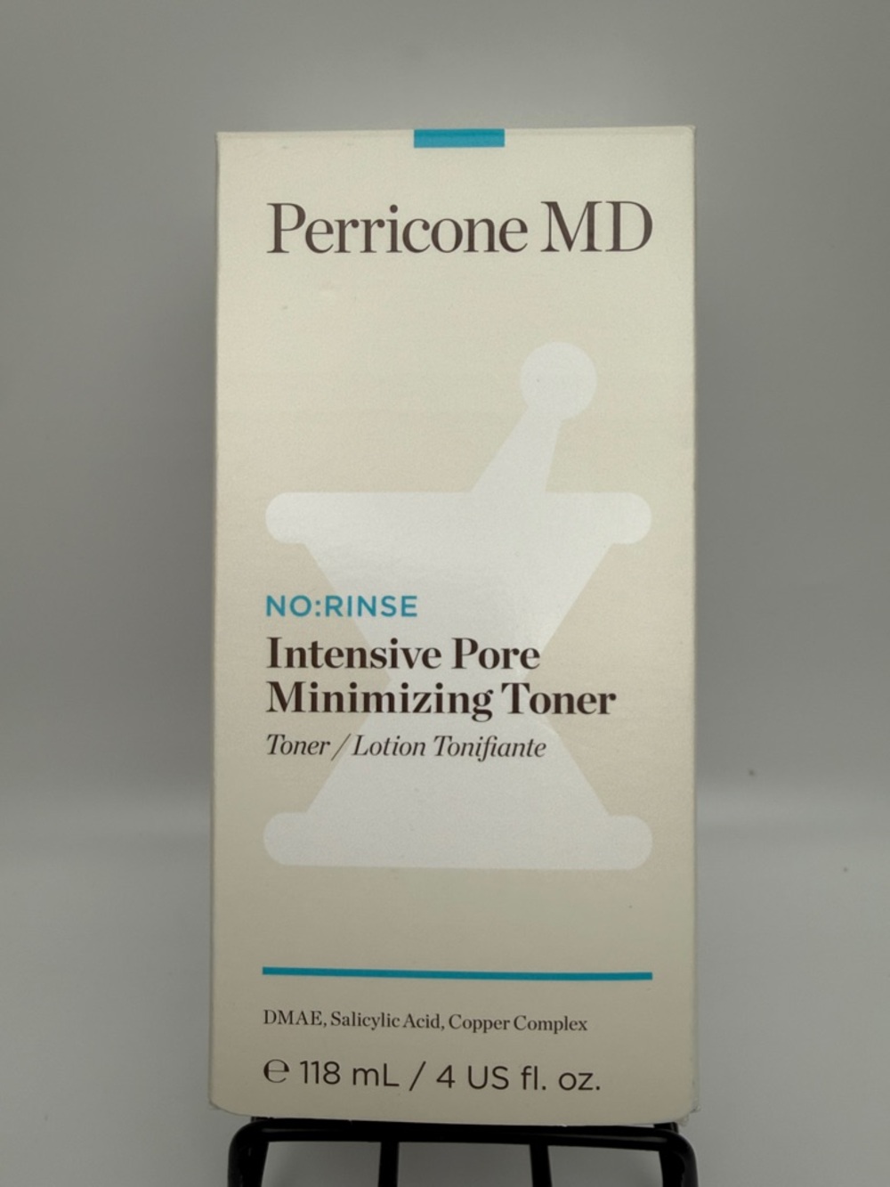 Perricone MD Intensive Pore Minimizing Toner - White with Teal Accent